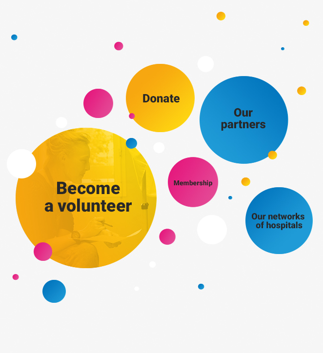 become volunteer