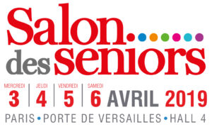 Logo Salon des Seniors