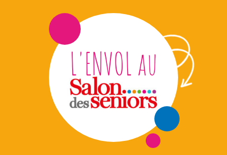 L'ENVOL au Salon des Seniors