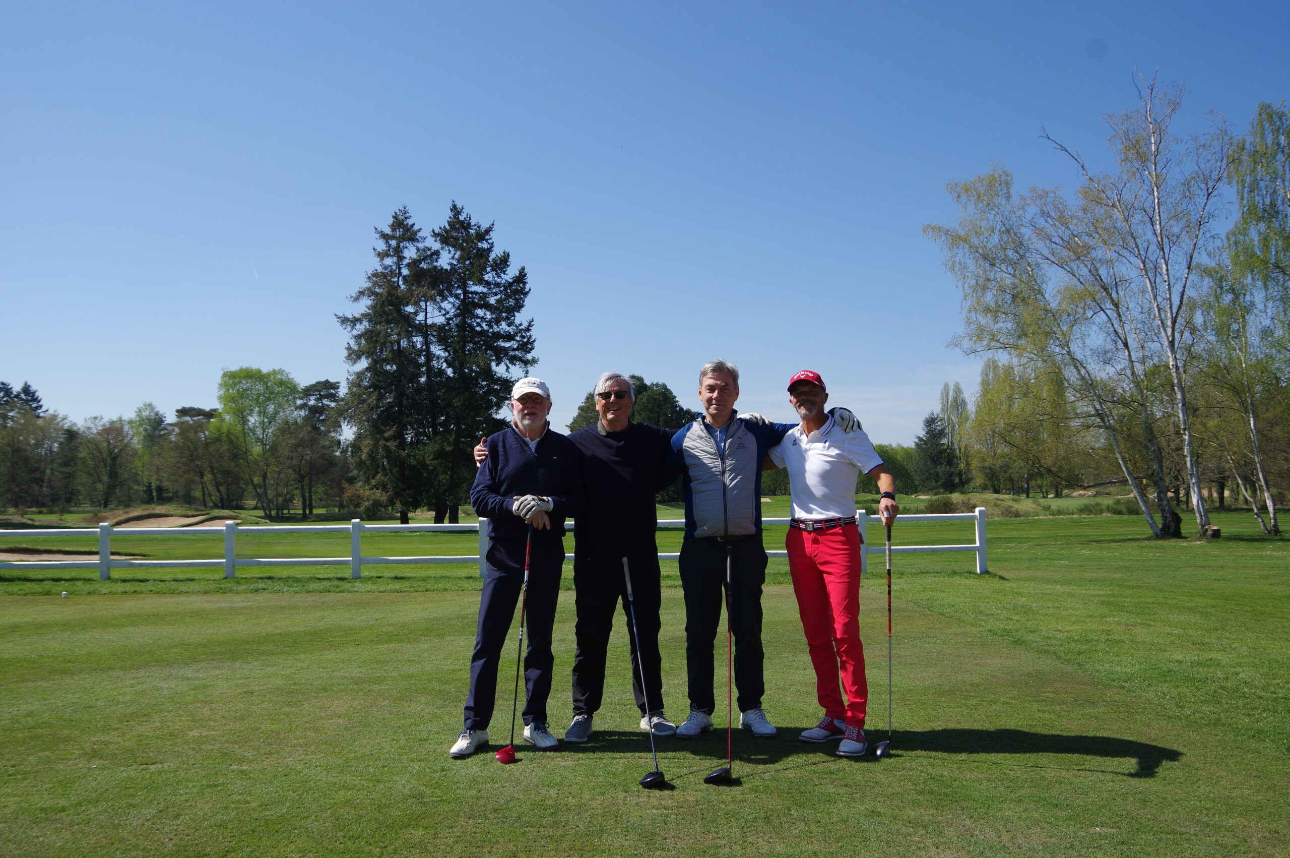 Swinguez pour une bonne cause : les compétitions de golf de L’ENVOL !